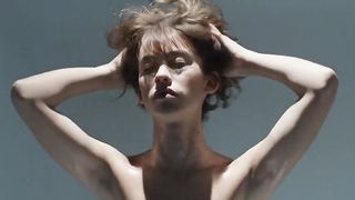 Greta Fernandez, Iva Gocheva - Embers (2015) celebs hot movie scene