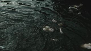 Hannah Murray, Elinor Crawley - Bridgend (2015) actress hot scene