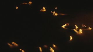 Hannah Murray, Elinor Crawley - Bridgend (2015) actress hot scene