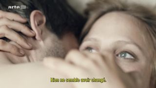 Isabel Thierauch - Die Stille (2015) celebrity hot scene