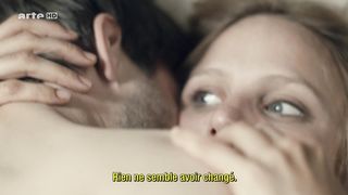 Isabel Thierauch - Die Stille (2015) celebrity hot scene