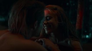 Jeanne Goursaud - Barbarians s01e01e05 (2020) celeb sexy