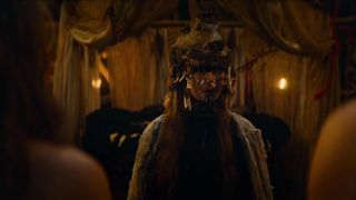 Jeanne Goursaud - Barbarians s01e01e05 (2020) celeb sexy