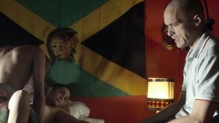 Jeanne Rosa - Un Francais (2015) celeb sexy video