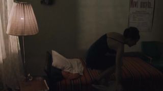 Julia Kijowska - Czerwony pajak (2015) actress nude scene