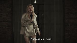 Katarzyna Herman, Anna Smoе┌owik - Demon (2015) celebrity naked