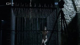 Katerina Janeckova - Labyrint s01e05-06 (2015) actress nude scene