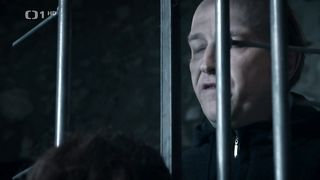 Katerina Janeckova - Labyrint s01e05-06 (2015) actress nude scene