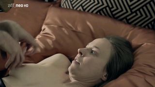 Anna Rothlin  nackt