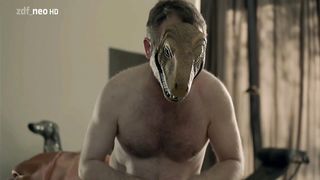 Katja Danowski - Komm schon! s01e02 (2015) actress nude scene