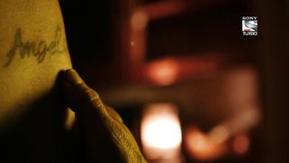 Lavinia Longhi - Station Horizon s01e03 (2015) celebrity nude video