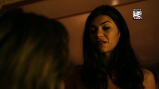 Lavinia Longhi - Station Horizon s01e03 (2015) celebrity nude video