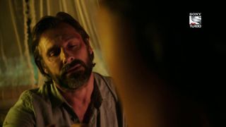 Lavinia Longhi - Station Horizon s01e03 (2015) celebrity nude video