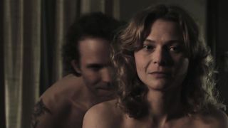 Leeanna Walsman - Dawn (2015) actress naked.