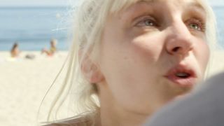 Lucie Debay - Un Francais (2015) celebs sexy video