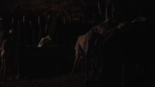 Maeve Jinkings - Boi neon (2015) celeb hot scene