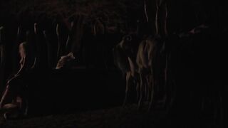 Maeve Jinkings - Boi neon (2015) celeb hot scene