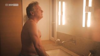 Martina Ebm - Vorstadtweiber s01e05 (2015) actress sexy scene