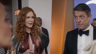 Matilda De Angelis, Nicole Kidman - The Undoing s01e01 (2020) celebs topless scenes