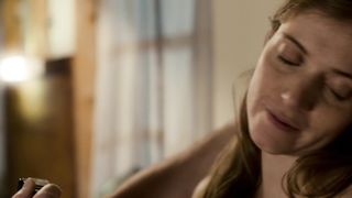 Maud Wyler - Le combat ordinaire (2015) actress topless scenes