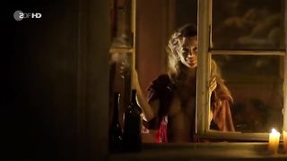 Miriam Stein, and other - Das Goldene Ufer (2015) celebrity hot video scene