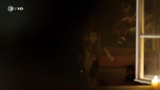 Miriam Stein, and other - Das Goldene Ufer (2015) celebrity hot video scene