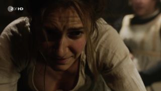 Miriam Stein, and other - Das Goldene Ufer (2015) celebrity hot video scene