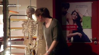 Nora Koppen - Unter uns e5200 (2015) celebrity naked