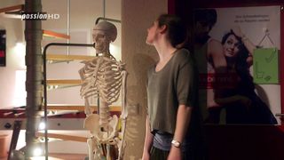 Nora Koppen - Unter uns e5200 (2015) celebrity naked