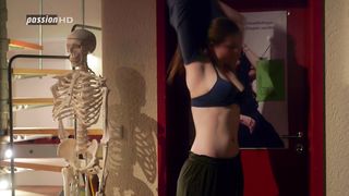 Nora Koppen - Unter uns e5200 (2015) celebrity naked