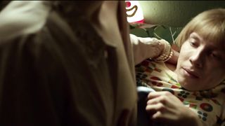 Oona von Maydell - Der Bunker (2015) Lactation Scene