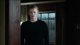 Oona von Maydell - Der Bunker (2015) Lactation Scene