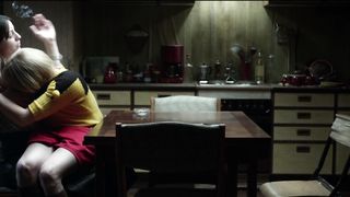 Oona von Maydell - Der Bunker (2015) Lactation Scene