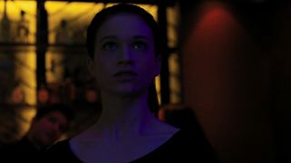 Raychel_Diane_Weiner_-_Flesh_and_Bone_s01e01 (2015) Hot Strip Scene