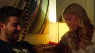Riki Lindhome sexy -_The_Dramatics._A_Comedy (2015) Hot Scene