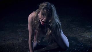 Rosie Pearson naked - Crying_Wolf (2015) Thriller Scene