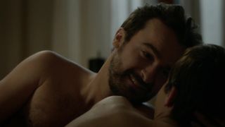 Sara Giraudeau - Le Bureau des Legendes s01e09 (2015) celebrity hot scene