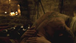 Sara Fabel sex scene- Parlor  (2015)