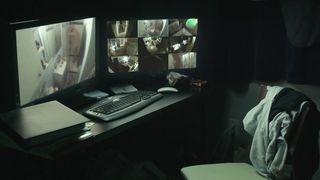 Sarah Baldwin - Slumlord (2015) celebs topless scenes 