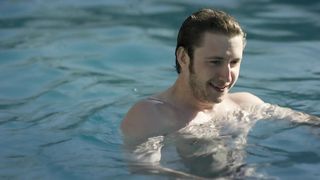 Sarah Baldwin - Slumlord (2015) celebs topless scenes 