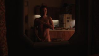 Sarah_Hay_-_Flesh_and_Bone_s01e01 (2015) Topless Episode