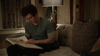 Sasha Alexander, Shani Atias nude - Shameless_s05e09 (2015)