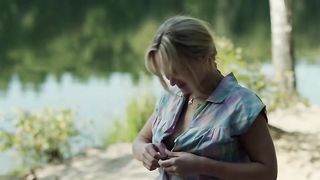 Sonja Gerhardt - Deutschland 83 s01e02 (2015) celebs hot movie scene