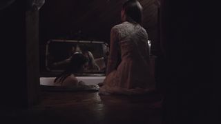 Sophia Savage, Molly Koch - Total Moon (2015) actress hot movie scene