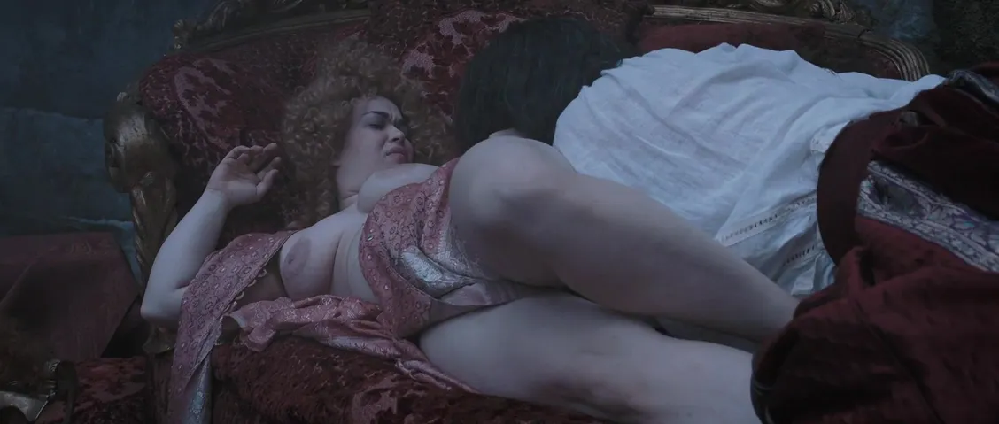 Martin topless stacy Stacy Martin