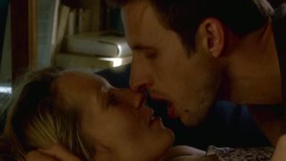 Stephanie Daub-Laurent, Dounia Sichov - Ce sentiment de l'ete (2015) Naked actress in sex scene