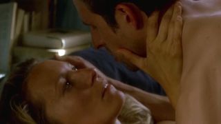 Stephanie Daub-Laurent, Dounia Sichov - Ce sentiment de l'ete (2015) Naked actress in sex scene