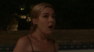 Susan May Pratt - The Mink Catcher (2015) celebrity topless scenes