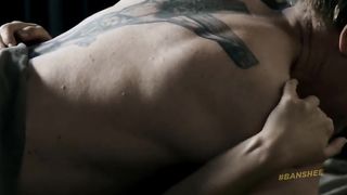 Tanya Clarke nude - Banshee_s03e06 (2015)