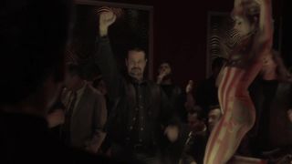 Tara Lynne Barr, Whitney Rose Pynn, Jade Tailor, and other - Aquarius s01e06-11 [uncut] (2015) nude scenes